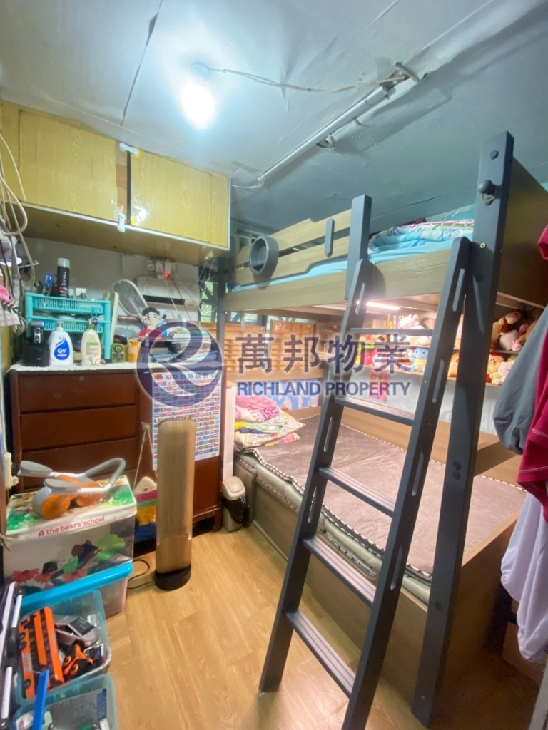 富善村 FU SHIN EST 低層 - 萬邦物業 - 大埔地產代理