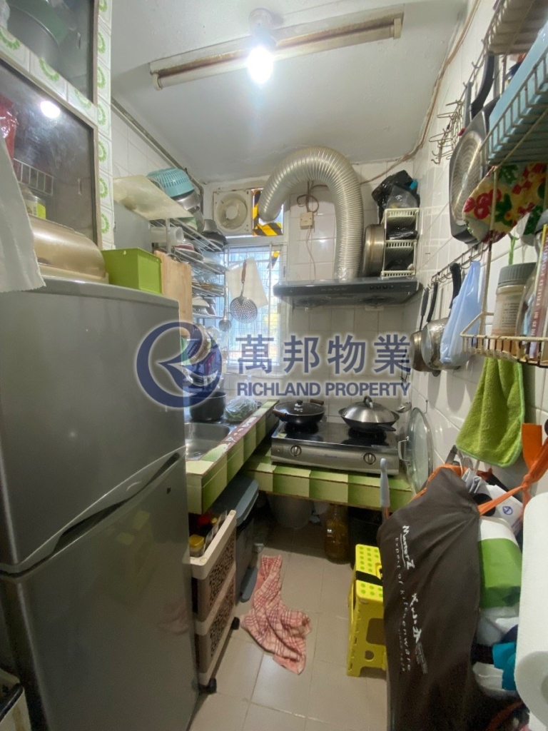 富善村 FU SHIN EST 低層 - 萬邦物業 - 大埔地產代理
