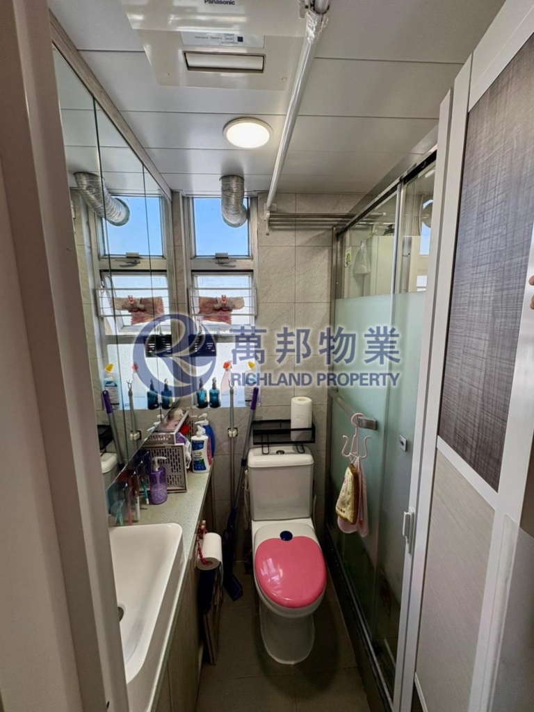 永誠樓 WING SHING BLDG 高層 - 萬邦物業 - 大埔地產代理