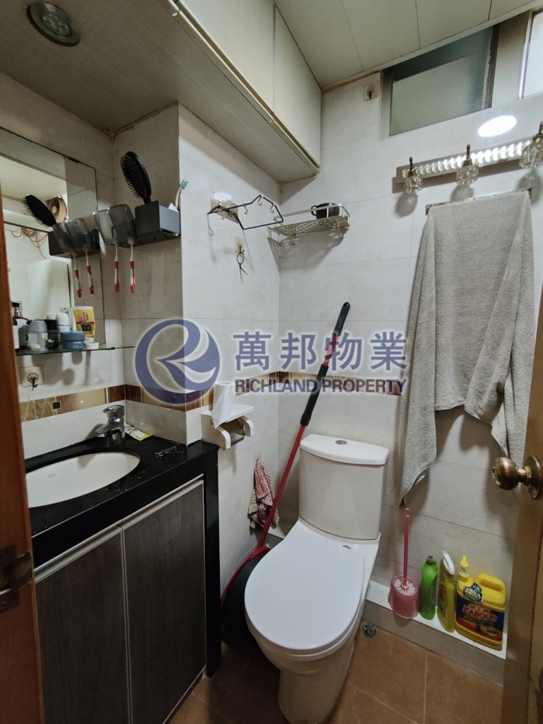 寶雅苑 PO NGA COURT 低層 - 萬邦物業 - 大埔地產代理
