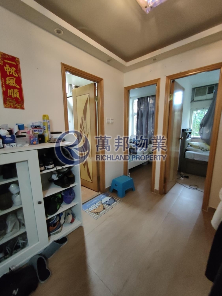 寶雅苑 PO NGA COURT 低層 - 萬邦物業 - 大埔地產代理