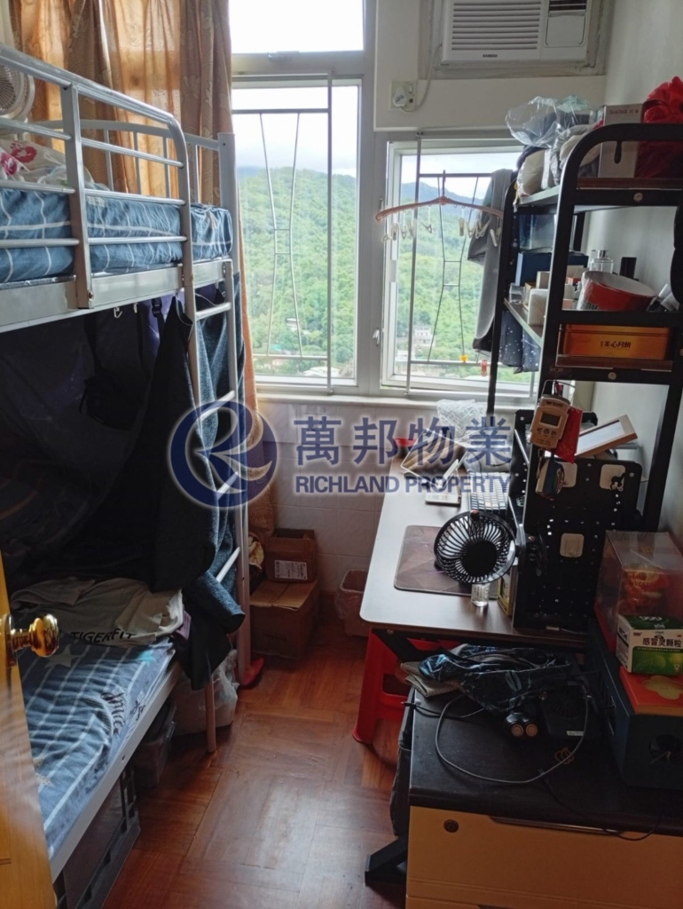 運頭塘村 WAN TAU TONG ESTATE 高層 - 萬邦物業 - 大埔地產代理