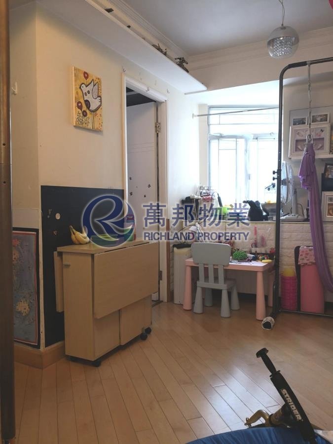 海寶花園 TREASURE GDN 中層 - 萬邦物業 - 大埔地產代理