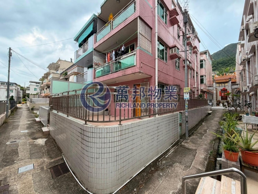 大尾督村 TAI MEI TUK TSUEN 低層 - 萬邦物業 - 大埔地產代理