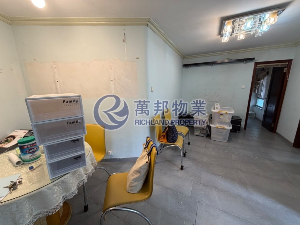 逸雅苑 YAT NGA COURT 低層 - 萬邦物業 - 大埔地產代理