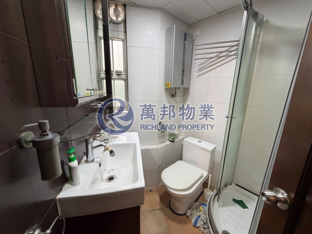 逸雅苑 YAT NGA COURT 低層 - 萬邦物業 - 大埔地產代理