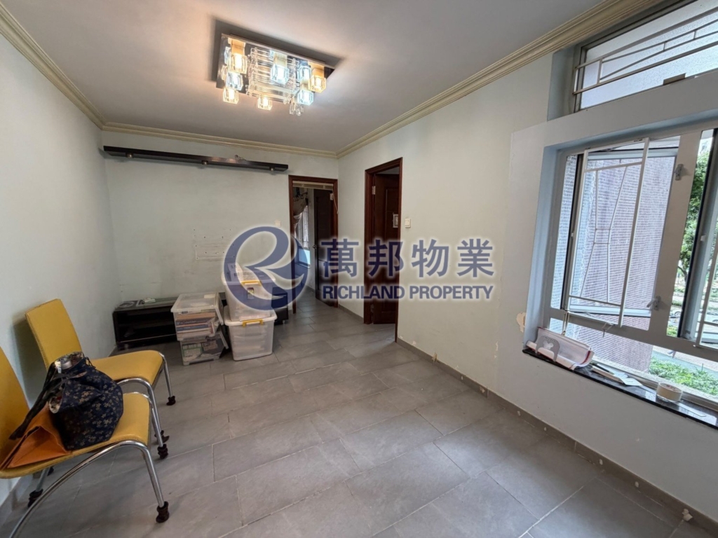 逸雅苑 YAT NGA COURT 低層 - 萬邦物業 - 大埔地產代理