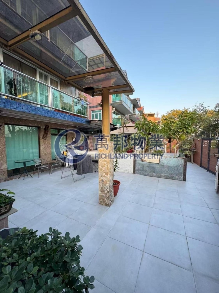 翠濤苑 JADE TIDE VILLA 低層 - 萬邦物業 - 大埔地產代理