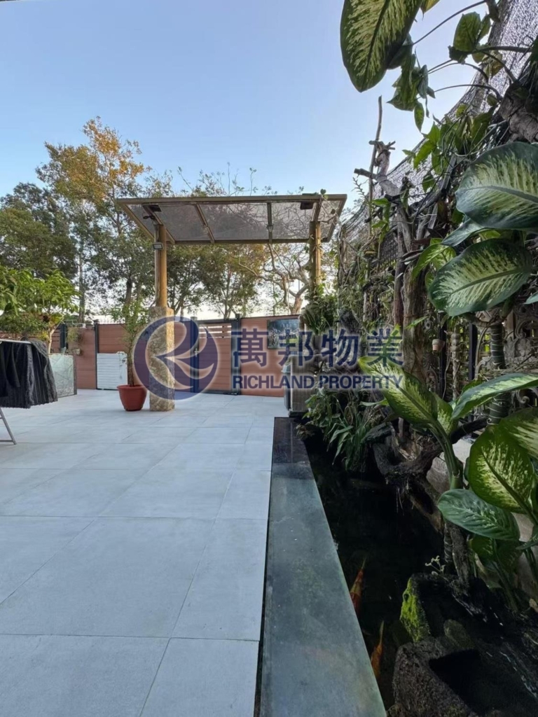 翠濤苑 JADE TIDE VILLA 低層 - 萬邦物業 - 大埔地產代理