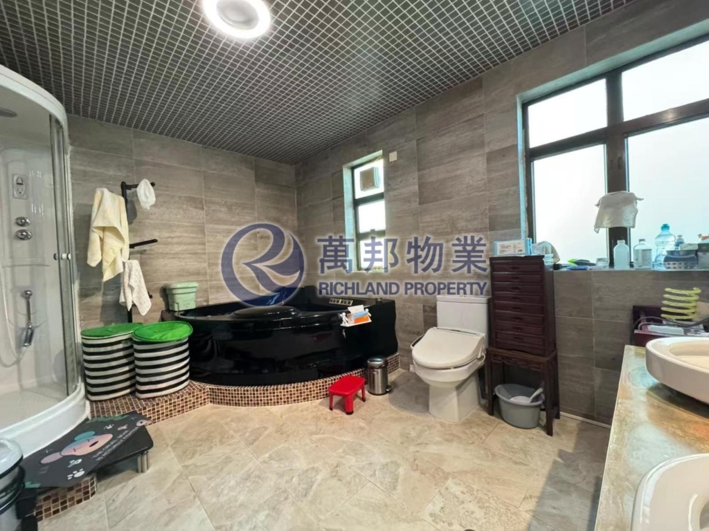 翠濤苑 JADE TIDE VILLA 低層 - 萬邦物業 - 大埔地產代理