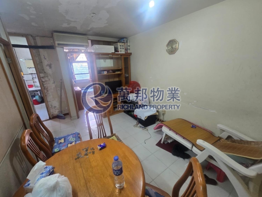 太和村 TAI WO ESTATE 中層 - 萬邦物業 - 大埔地產代理