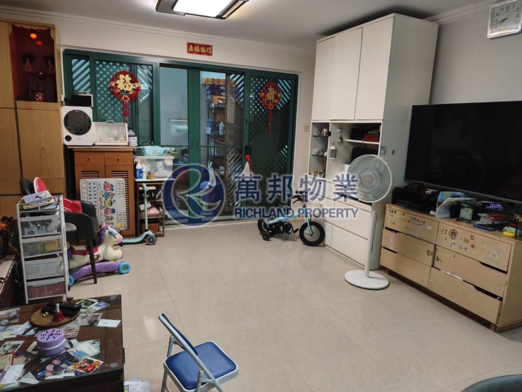 鍾屋村 CHUNG UK TSUEN 低層 - 萬邦物業 - 大埔地產代理