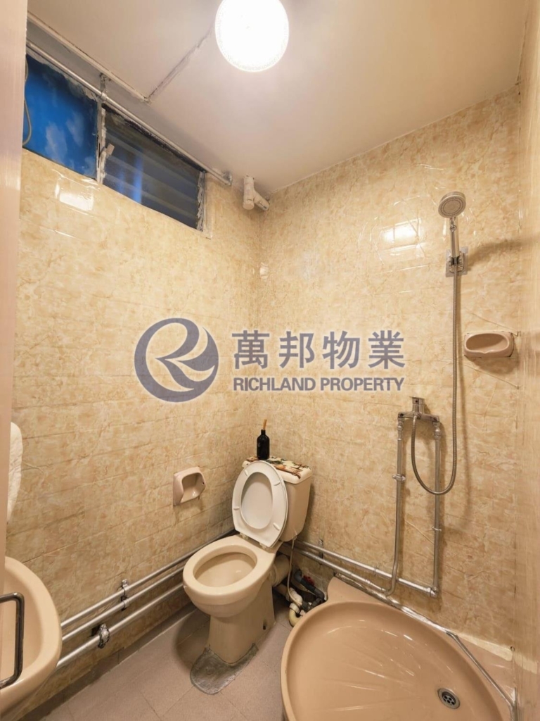 逸雅苑 YAT NGA COURT 高層 - 萬邦物業 - 大埔地產代理