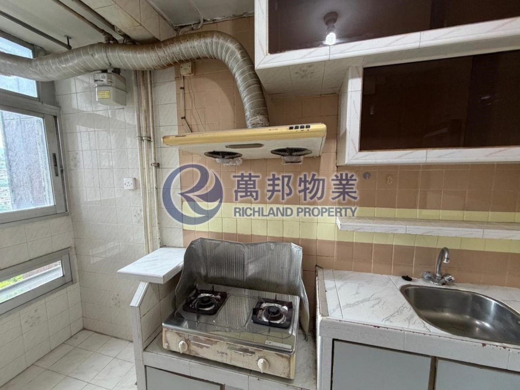 逸雅苑 YAT NGA COURT 高層 - 萬邦物業 - 大埔地產代理