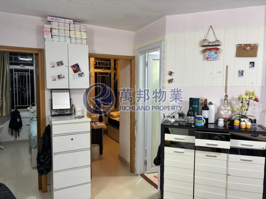頌雅苑 CHUNG NGA COURT 高層 - 萬邦物業 - 大埔地產代理