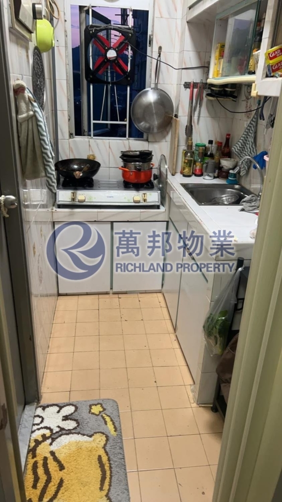 美昌樓 MEI CHEONG BLDG 中層 - 萬邦物業 - 大埔地產代理