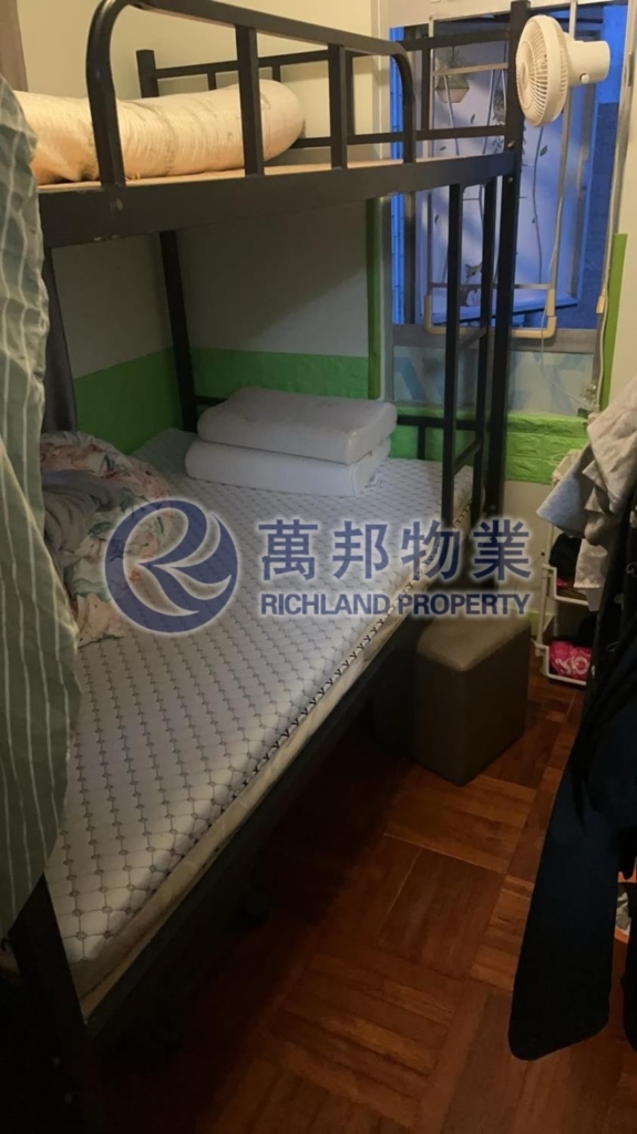 美昌樓 MEI CHEONG BLDG 中層 - 萬邦物業 - 大埔地產代理