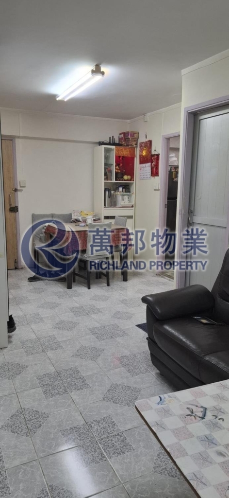 太和村 TAI WO ESTATE 高層 - 萬邦物業 - 大埔地產代理