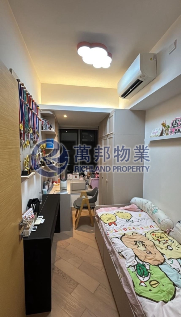 天賦海灣 PROVIDENCE BAY 中層 - 萬邦物業 - 大埔地產代理