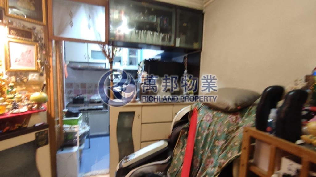 頌雅苑 CHUNG NGA COURT 高層 - 萬邦物業 - 大埔地產代理
