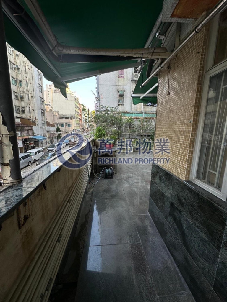 昌慶樓 CHEONG HING BLDG 高層 - 萬邦物業 - 大埔地產代理