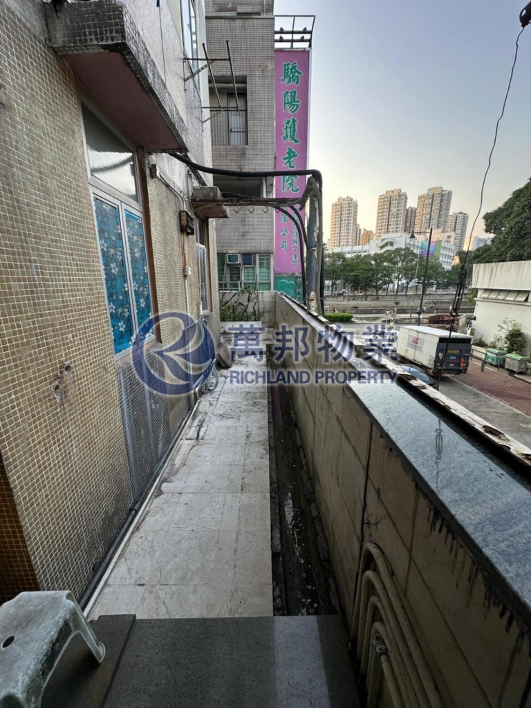 昌慶樓 CHEONG HING BLDG 高層 - 萬邦物業 - 大埔地產代理