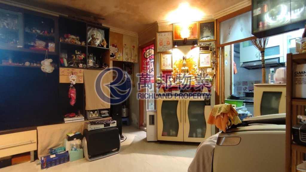 頌雅苑 CHUNG NGA COURT 高層 - 萬邦物業 - 大埔地產代理