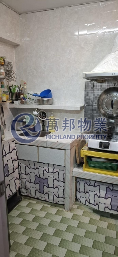 太和村 TAI WO ESTATE 高層 - 萬邦物業 - 大埔地產代理